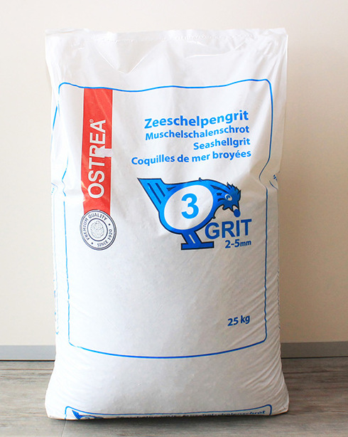 Muschelschalenschrot